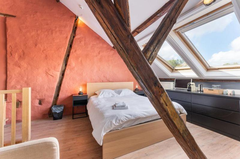 Lake Suites Bruges Exterior foto