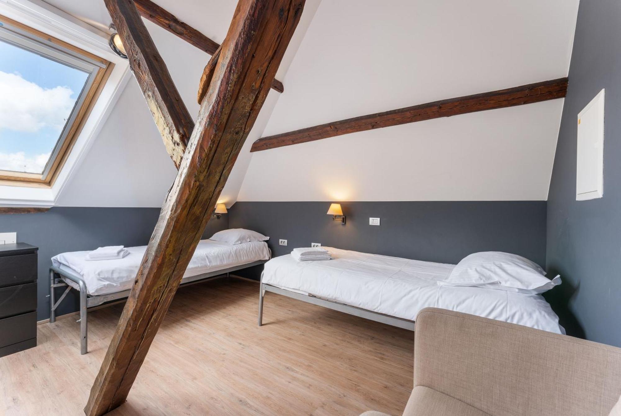 Lake Suites Bruges Exterior foto