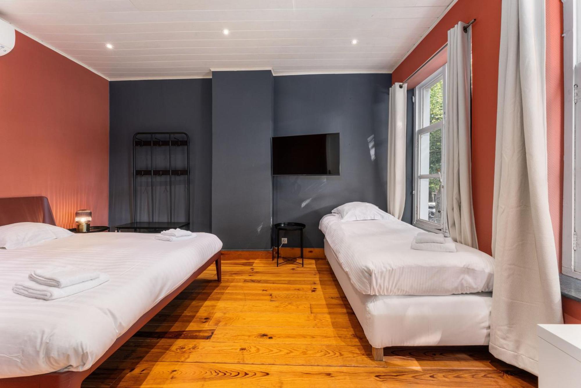Lake Suites Bruges Exterior foto