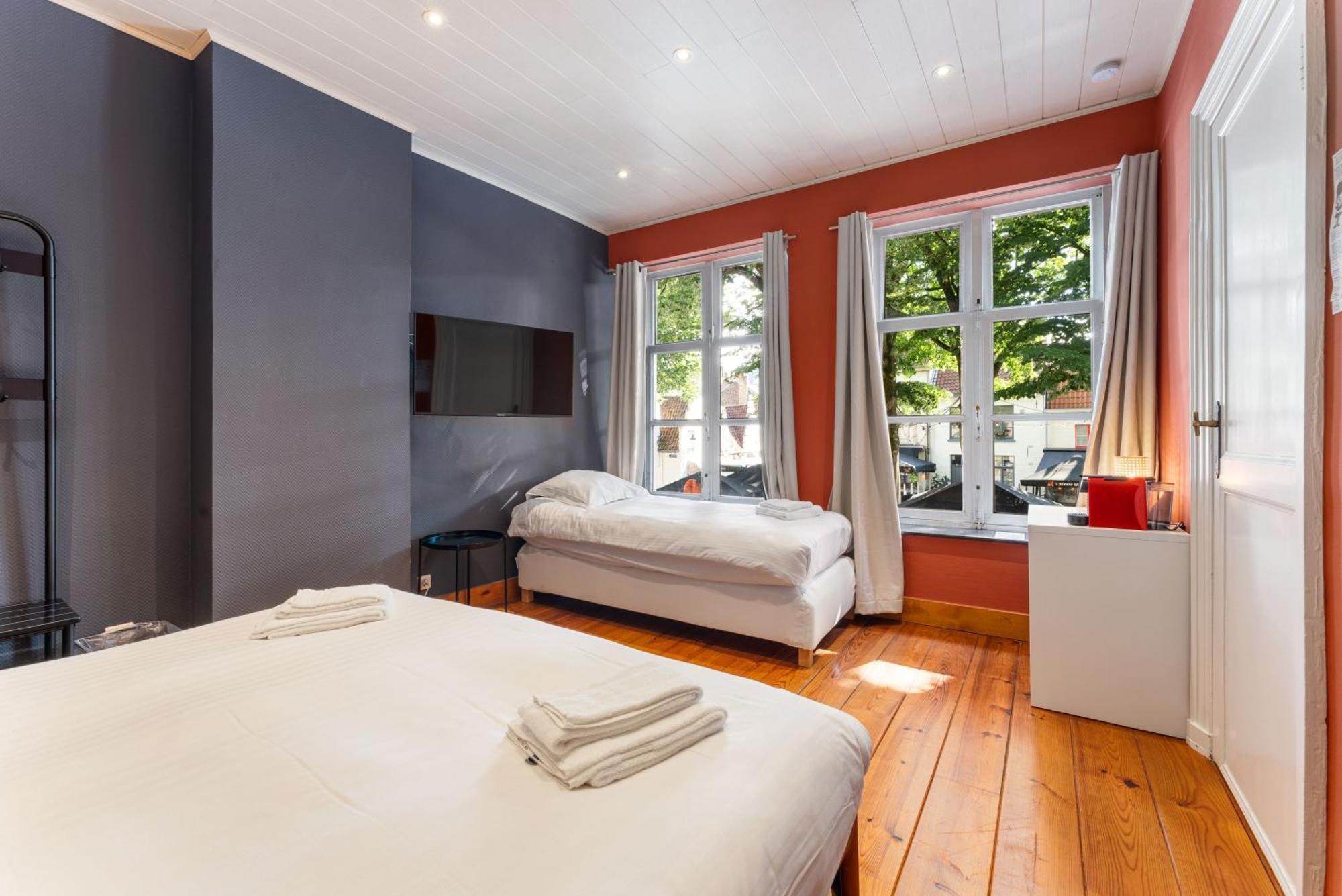 Lake Suites Bruges Exterior foto