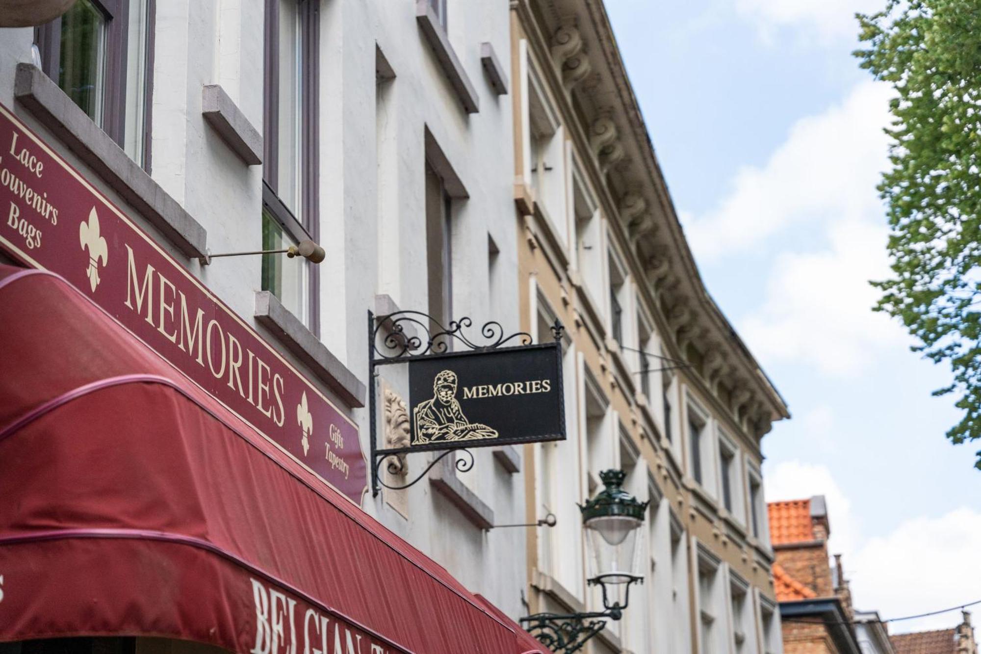 Lake Suites Bruges Exterior foto