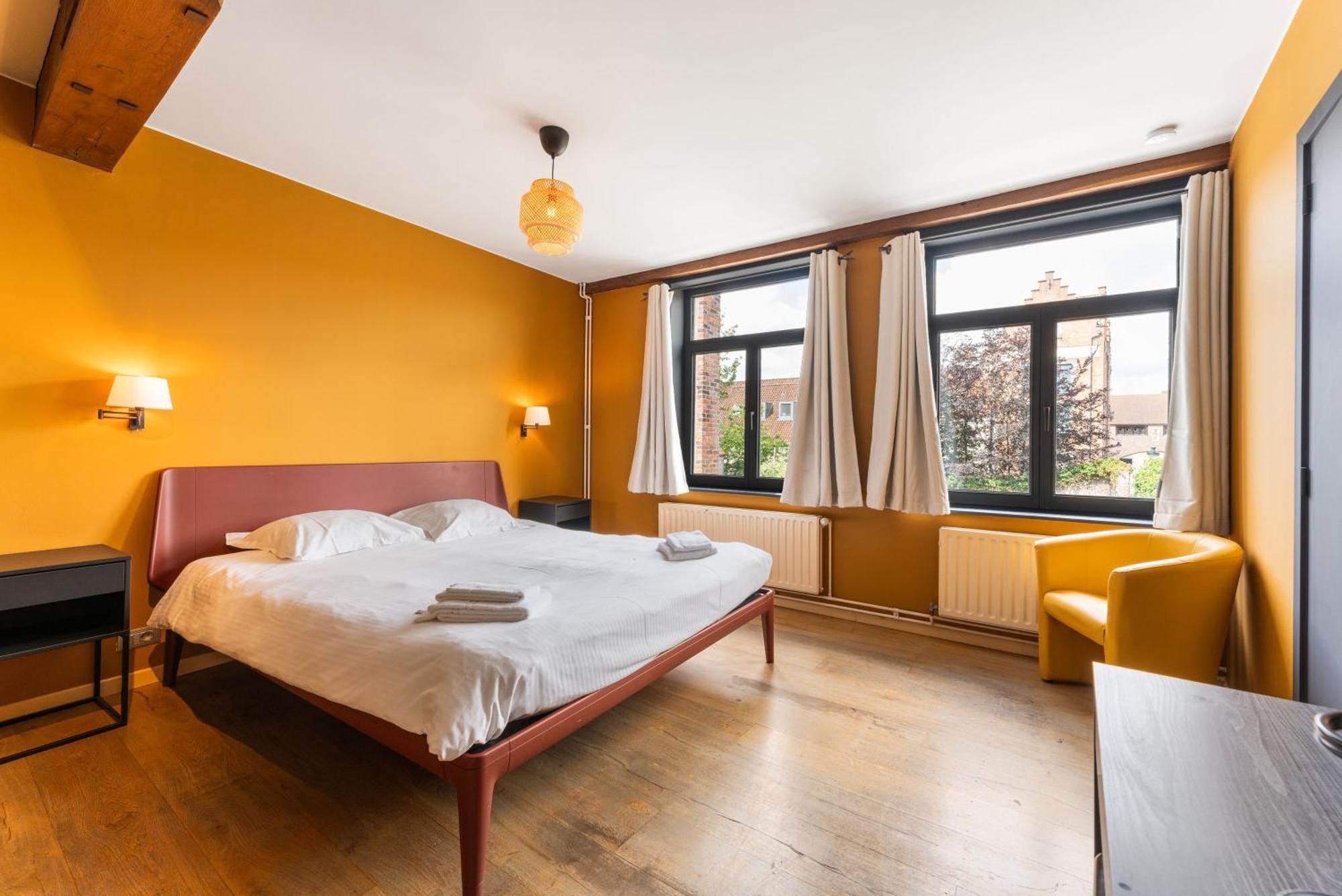 Lake Suites Bruges Exterior foto