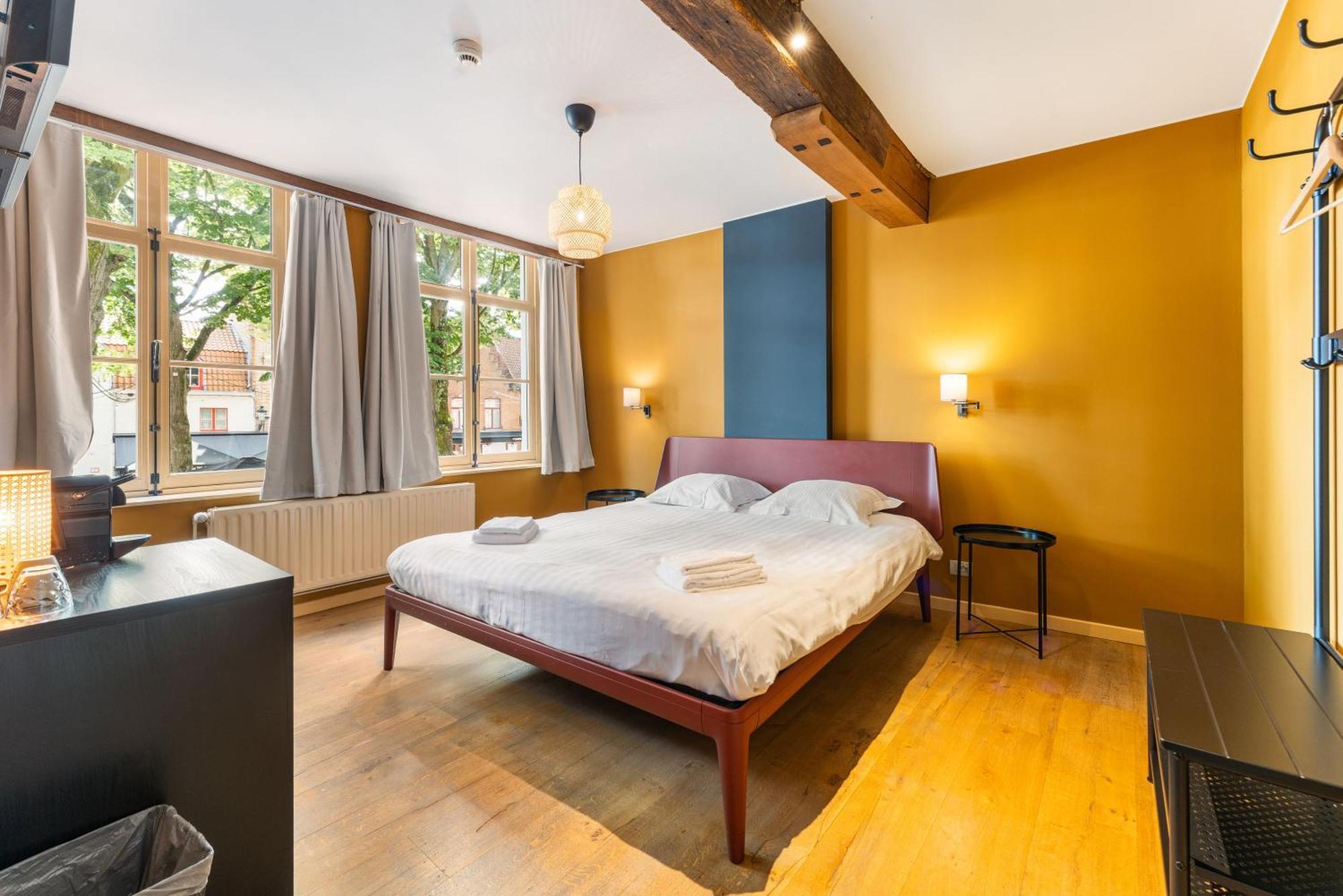 Lake Suites Bruges Exterior foto