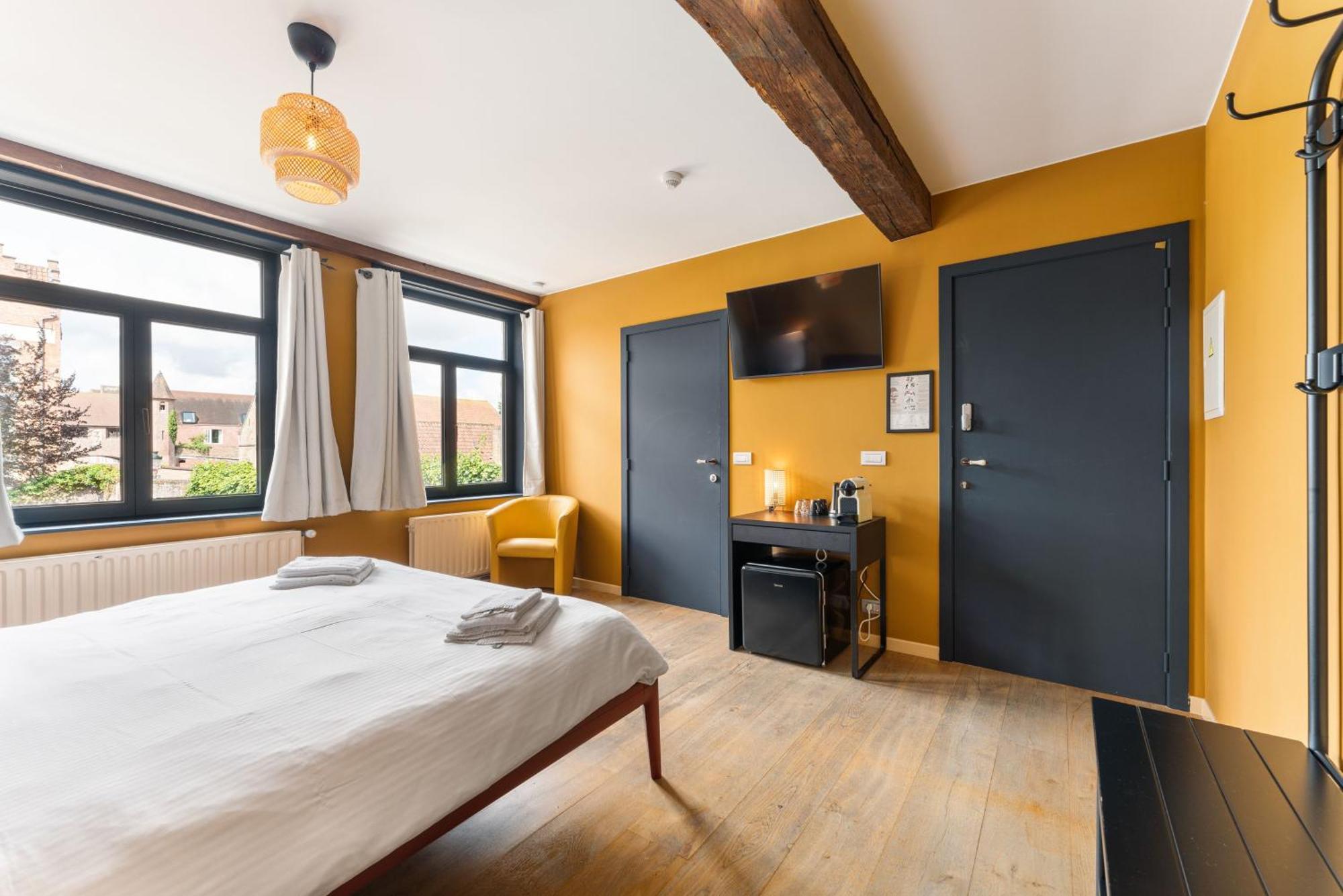 Lake Suites Bruges Exterior foto
