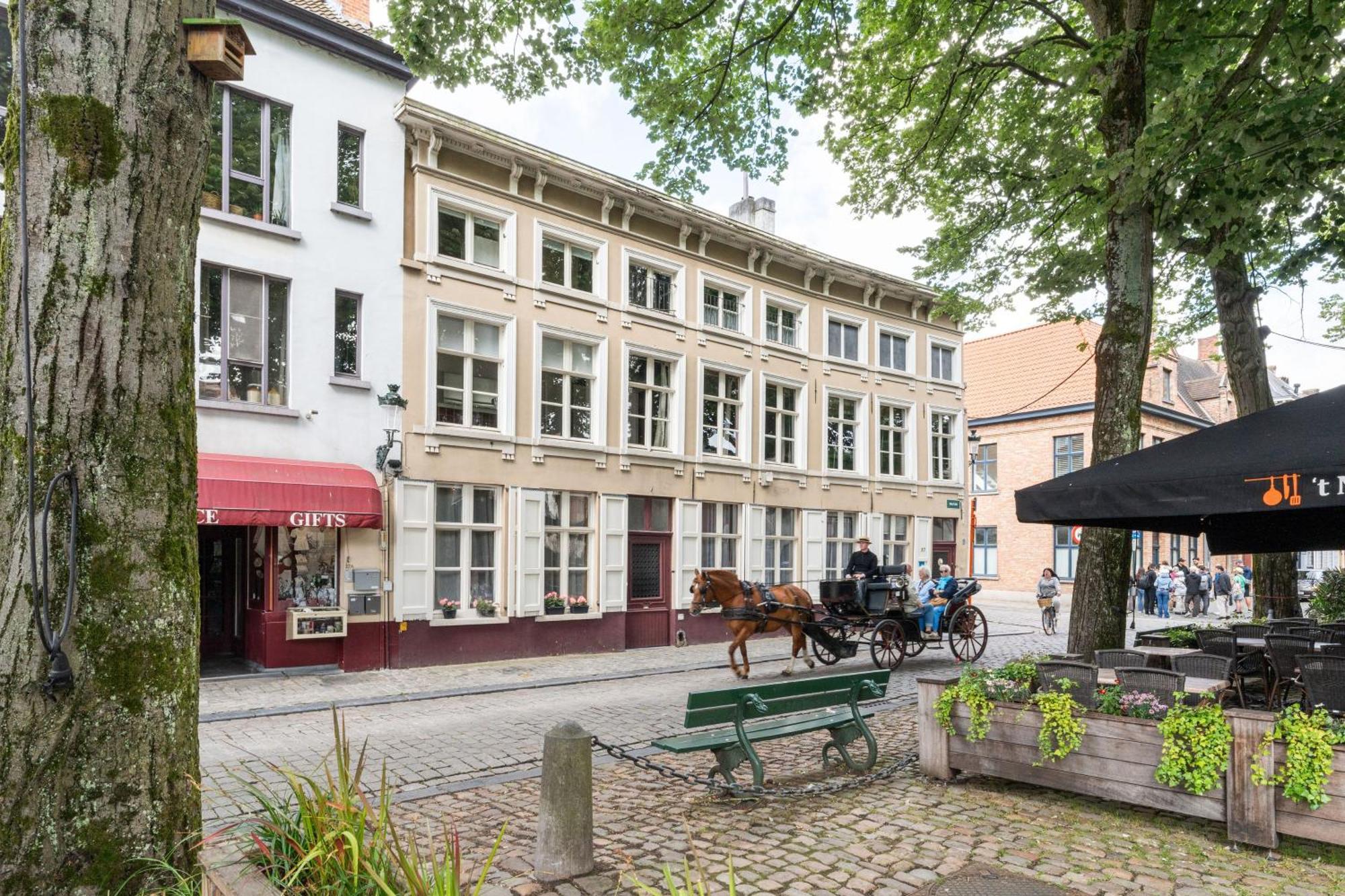 Lake Suites Bruges Exterior foto